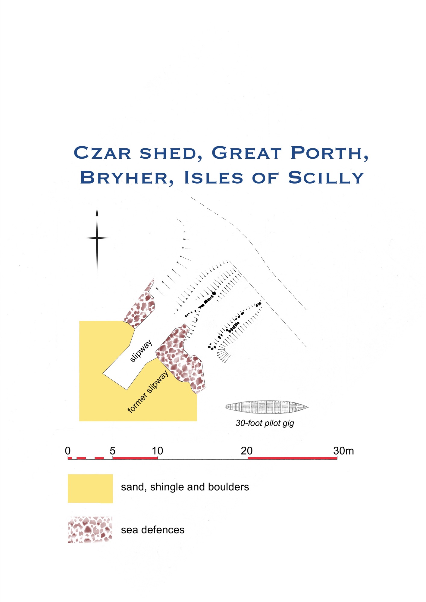 Site plan