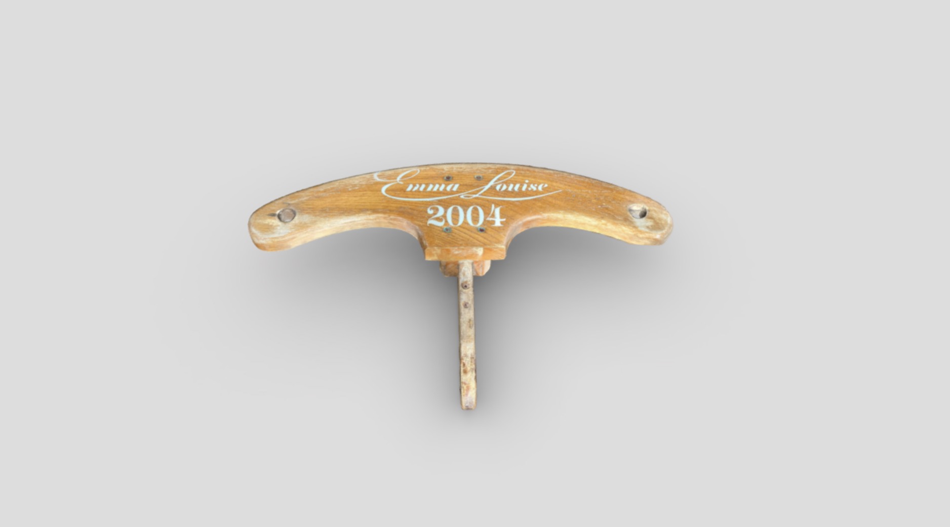 Steering Yoke