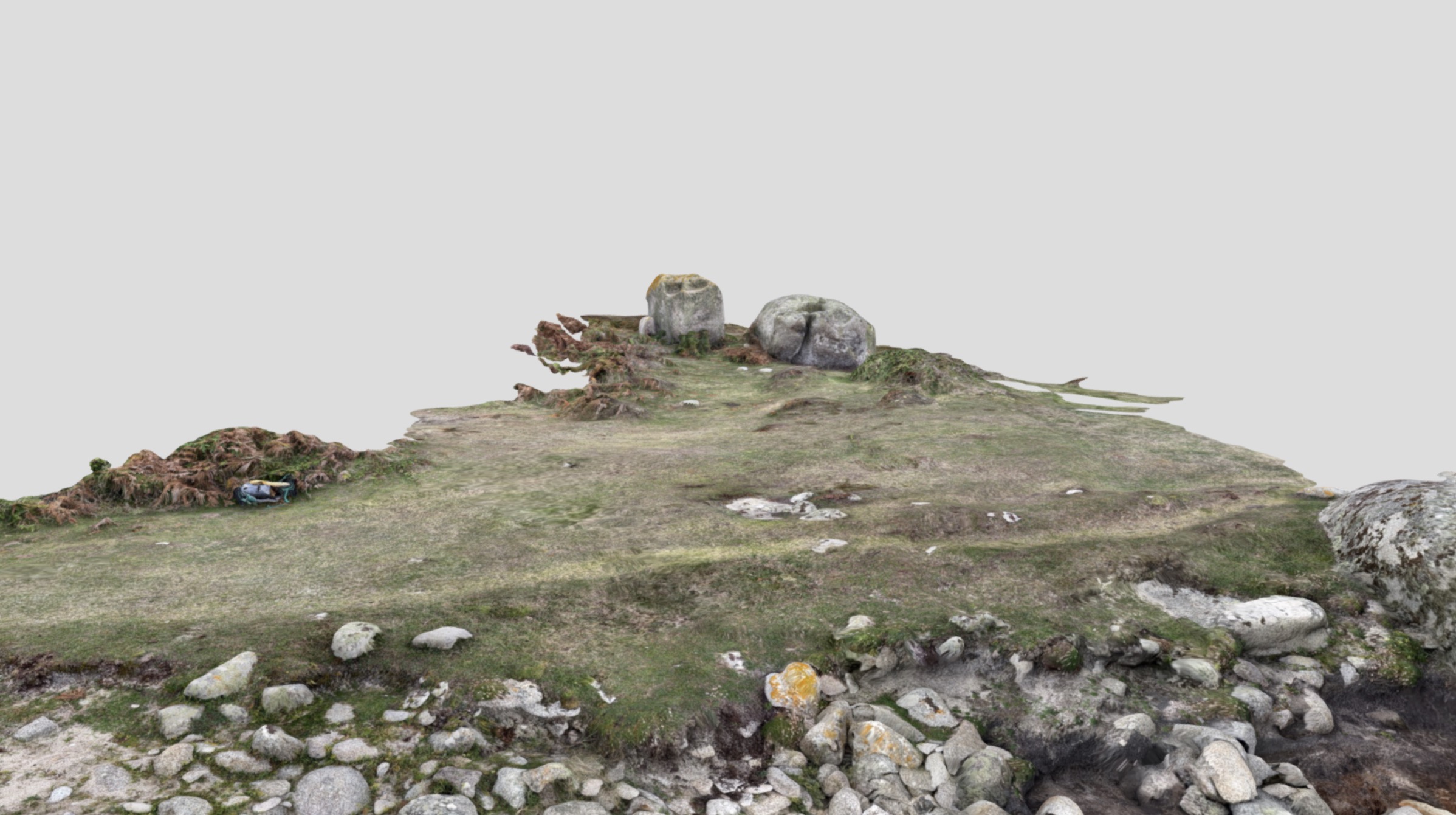 Screenshot of 3D model