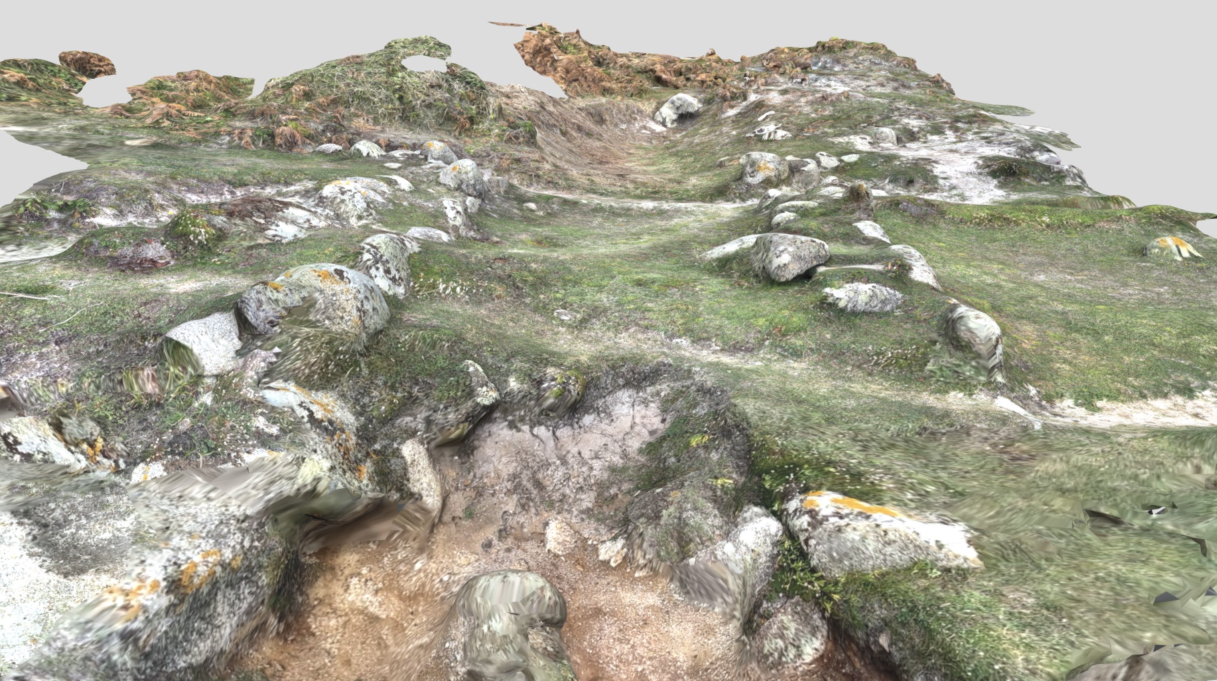 Screenshot of 3D model
