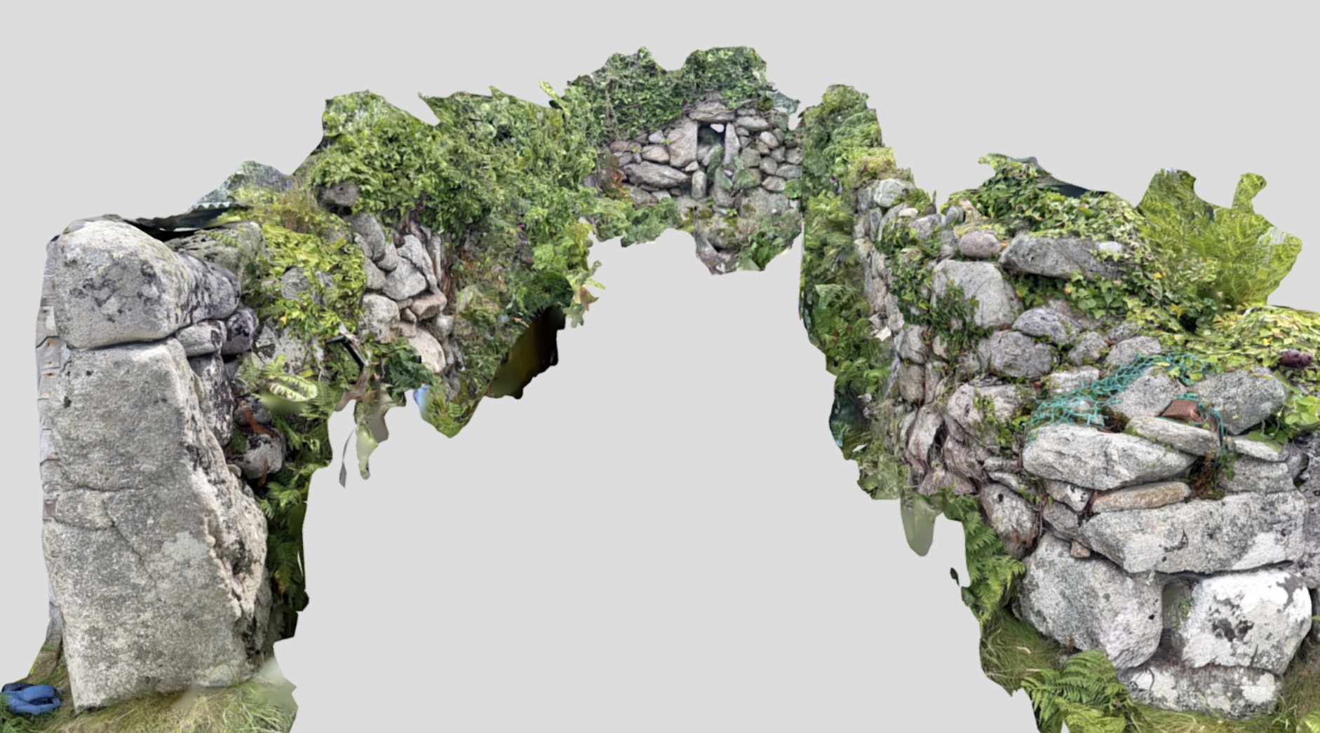Screenshot of 3D model