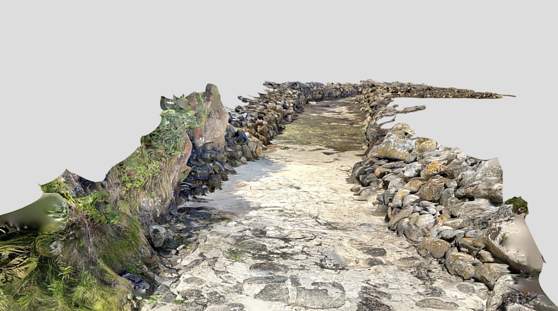 Screenshot of 3D model